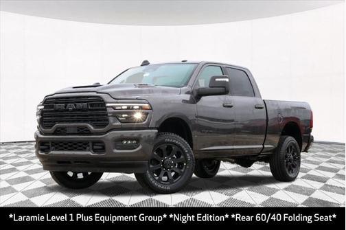 2025 RAM 2500 Laramie Crew Cab 4x4 6'4' Box