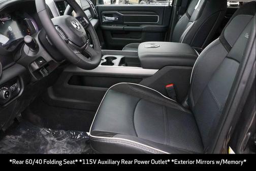 2025 RAM 2500 Laramie Crew Cab 4x4 6'4' Box