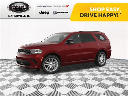 2025 Dodge Durango GT Plus