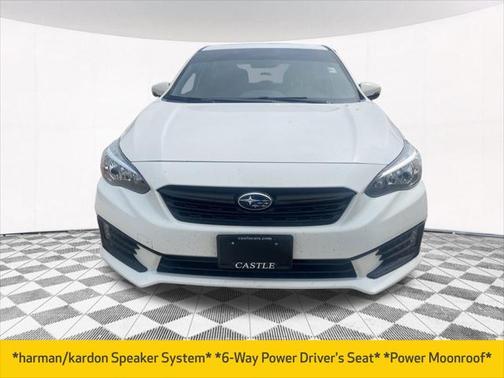 2023 Subaru Impreza Sport
