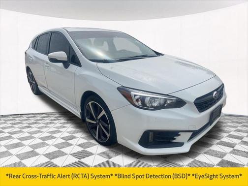 2023 Subaru Impreza Sport