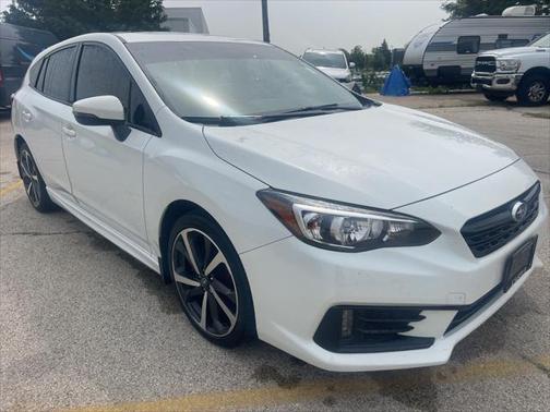 2023 Subaru Impreza Sport