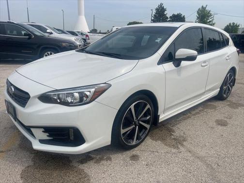 2023 Subaru Impreza Sport