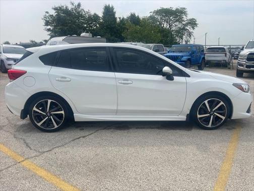 2023 Subaru Impreza Sport