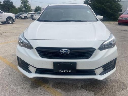 2023 Subaru Impreza Sport