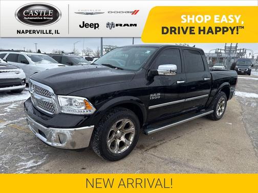 2014 RAM 1500 Laramie