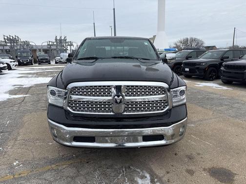 2014 RAM 1500 Laramie