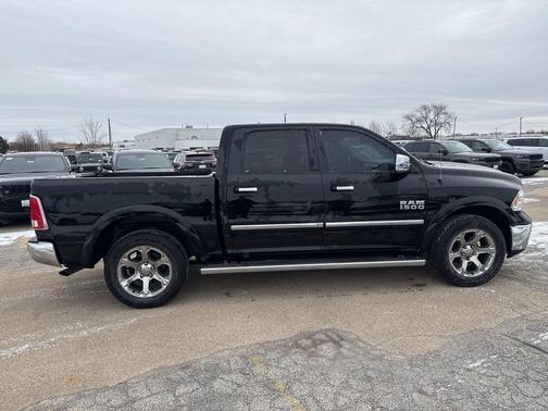 2014 RAM 1500 Laramie