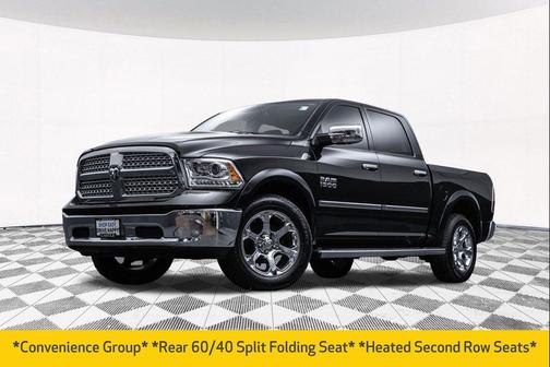 2014 RAM 1500 Laramie