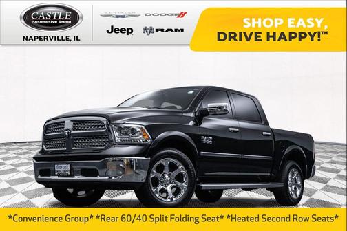 2014 RAM 1500 Laramie