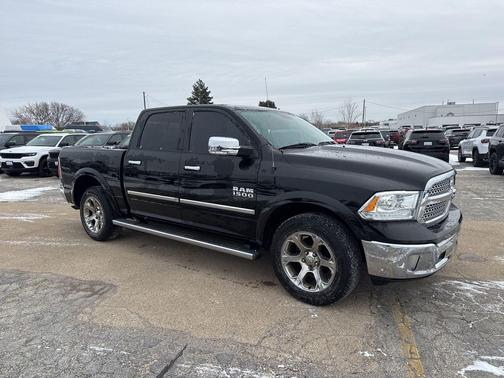 2014 RAM 1500 Laramie