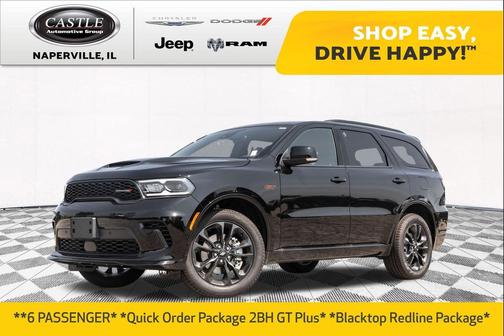 2025 Dodge Durango GT Plus