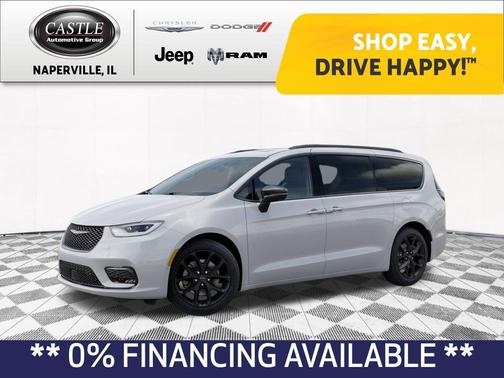 2026 Chrysler Pacifica Limited