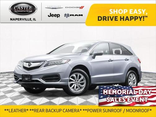 2016 Acura RDX Base