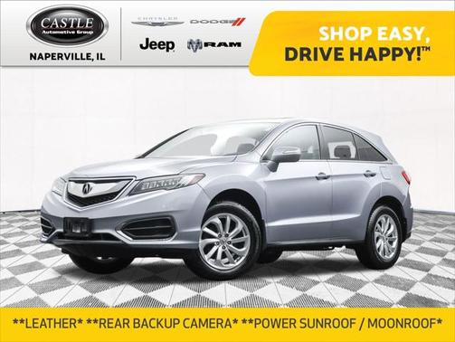 2016 Acura RDX Base