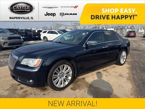 2011 Chrysler 300C Base