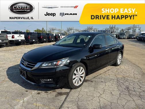 2015 Honda Accord EX
