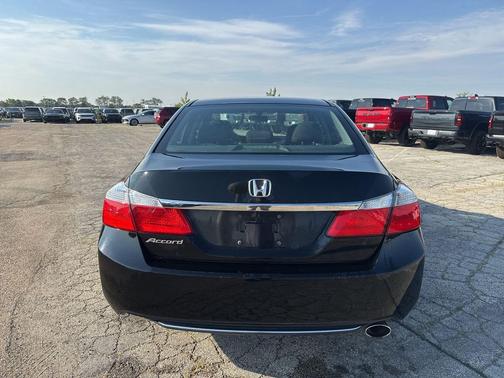 2015 Honda Accord EX