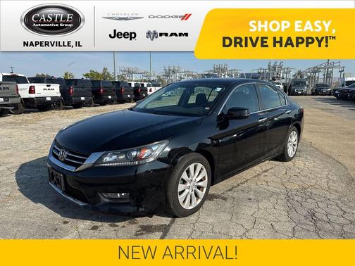 2015 Honda Accord EX