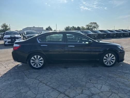 2015 Honda Accord EX