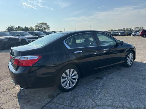 2015 Honda Accord EX