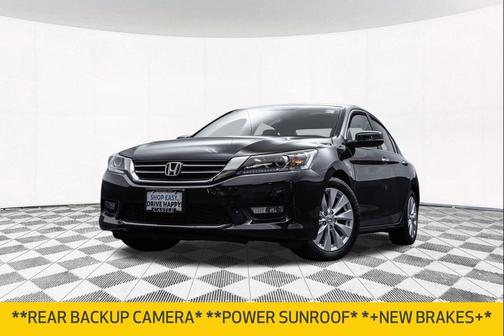 2015 Honda Accord EX