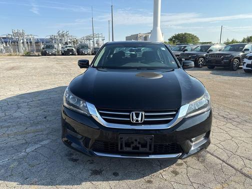 2015 Honda Accord EX