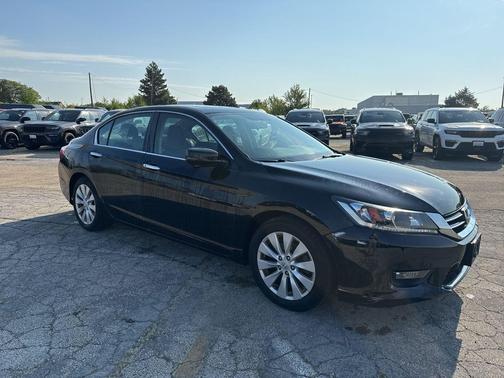 2015 Honda Accord EX