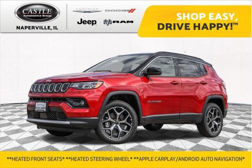 2025 Jeep Compass Limited