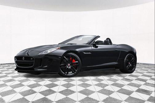 2016 Jaguar F-TYPE R