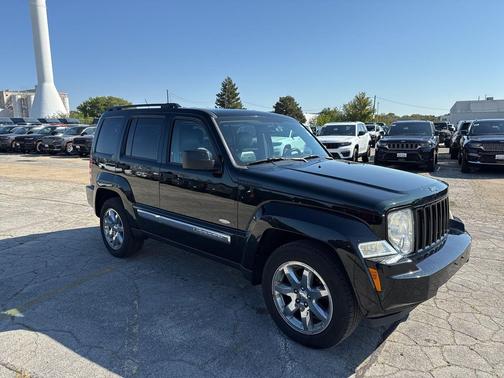 2012 Jeep Liberty Sport