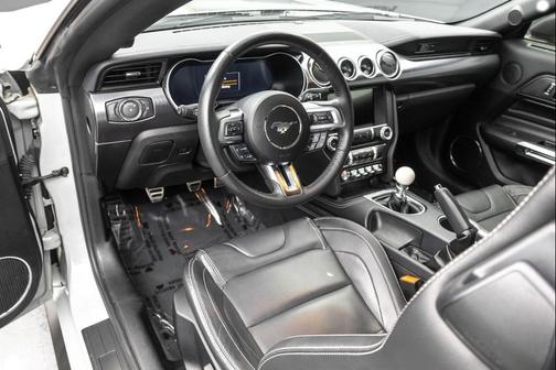 2022 Ford Mustang Mach 1 Fastback