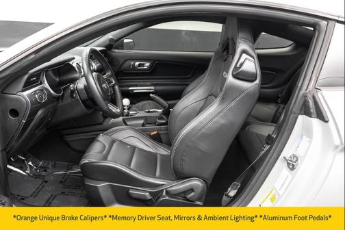 2022 Ford Mustang Mach 1 Fastback