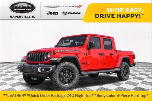 2025 Jeep Gladiator Sport