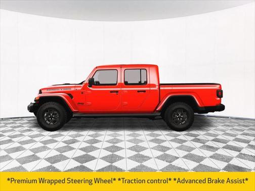 2025 Jeep Gladiator Sport