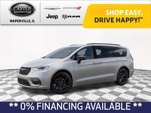 2026 Chrysler Pacifica Limited