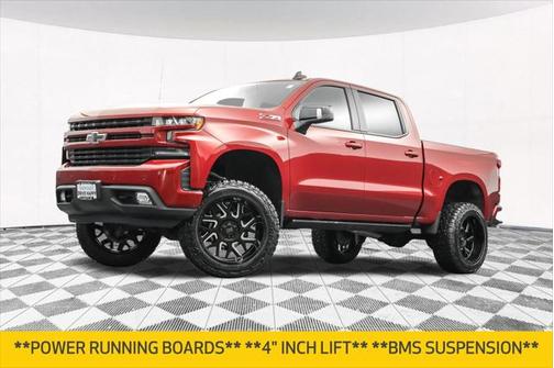2020 Chevrolet Silverado 1500 RST