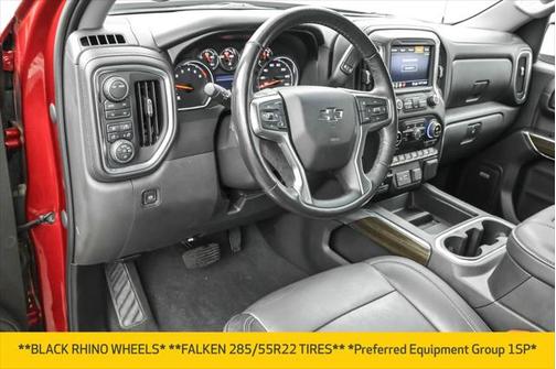 2020 Chevrolet Silverado 1500 RST