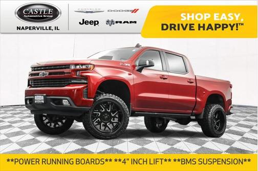 2020 Chevrolet Silverado 1500 RST