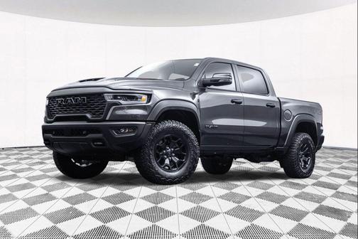 2025 RAM 1500 RHO Crew Cab 4x4 5'7' Box