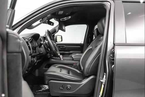 2025 RAM 1500 RHO Crew Cab 4x4 5'7' Box