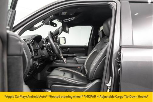 2025 RAM 1500 RHO Crew Cab 4x4 5'7' Box