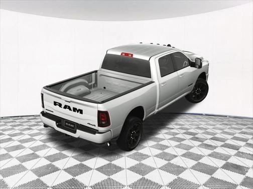 2025 RAM 2500 Big Horn Crew Cab 4x4 6'4' Box
