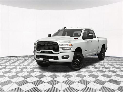 2025 RAM 2500 Big Horn Crew Cab 4x4 6'4' Box