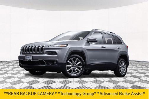 2014 Jeep Cherokee Limited