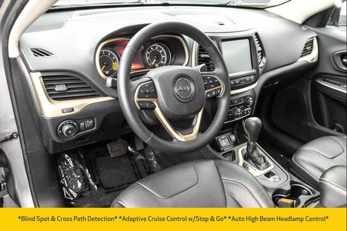 2014 Jeep Cherokee Limited