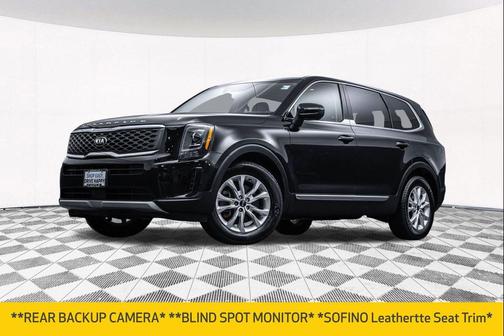 2021 Kia Telluride LX