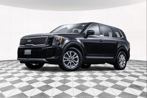 2021 Kia Telluride LX