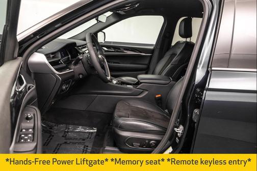 Midnight Sky 2022 Jeep Grand Cherokee 4xe Trailhawk