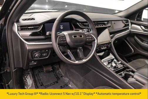 Midnight Sky 2022 Jeep Grand Cherokee 4xe Trailhawk